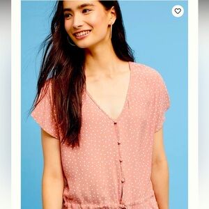 Rails Bretton rosewood Mimi hearts top